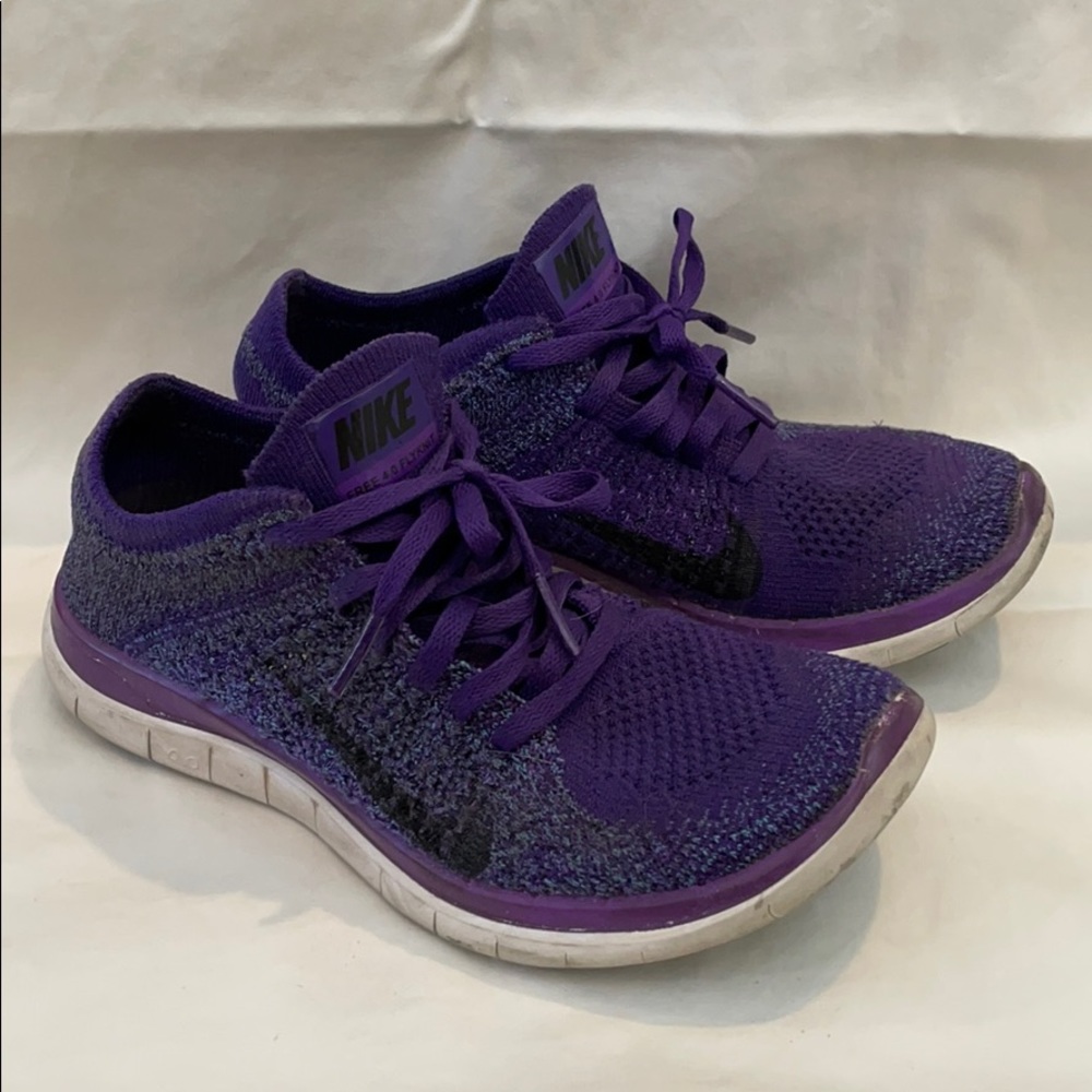 Nike free flyknit 4.0